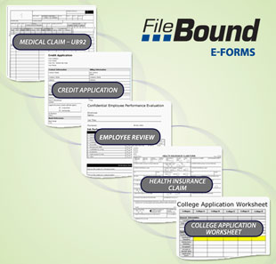 FileBound eForms from Casey Associates