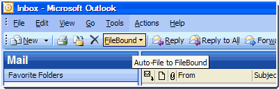 FileBound Outlook Integration
