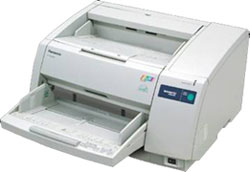 Panasonic Document Scanners from Casey Associates